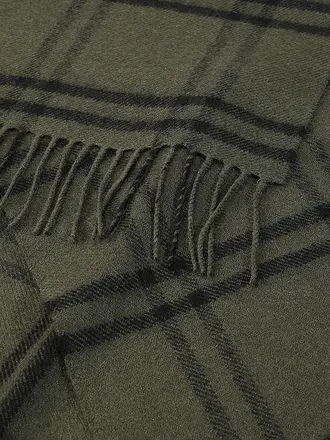 GLOVERALL | Sciarpa in cashmere CAMEL THOMPSON | 